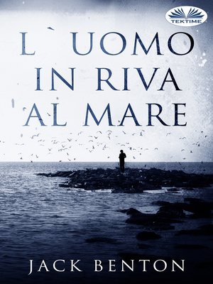 cover image of L'Uomo In Riva Al Mare